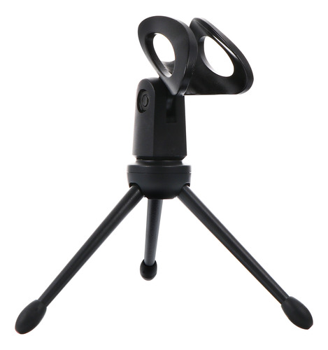 Soporte Para Micrófono Y Trípode Universal