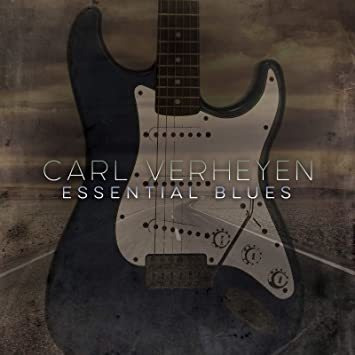 Verheyen Carl Essential Blues Usa Import Lp Vinilo