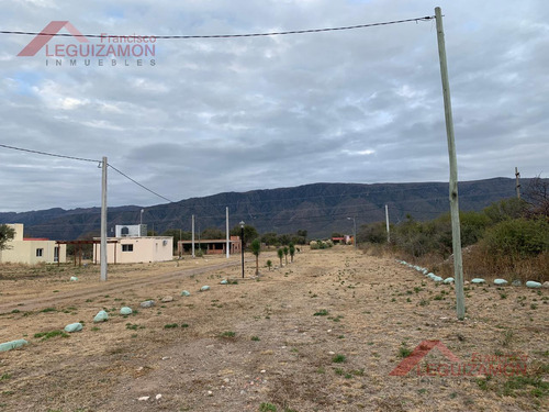 Terreno En San Francisco Del Monte De Oro-acepta Permuta