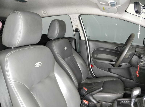 Ford Fiesta Ha 1.6l Se A