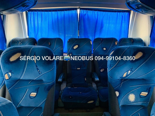Micro Ônibus Volare Wl Fly Executivo Ano 2014/2015 Cor Bran