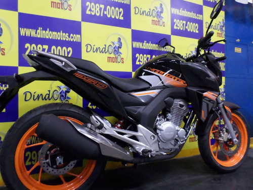 Imagem 4 de 15 de Honda Cb Twister Abs Edição Especial