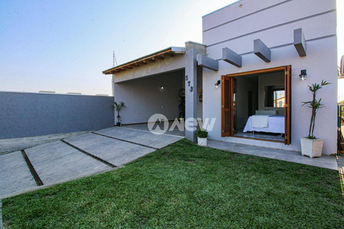 Imagem 1 de 30 de Casa Com 2 Dormitórios À Venda, 145 M² Por R$ 639.000,00 - Jardim Cecilia - Portão/rs - Ca3548