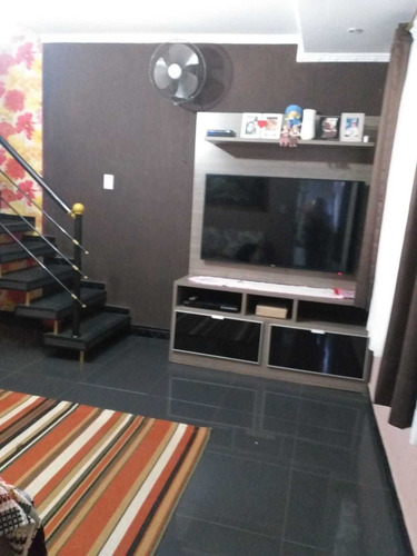 Imagem 1 de 15 de 13022 - Sobrado 3 Dorms, Jardim Das Flores - Osasco/sp - 13022