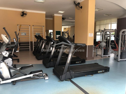 Imagem 18 de 30 de Apartamento À Venda Em Loteamento Alphaville Campinas - Ap009481
