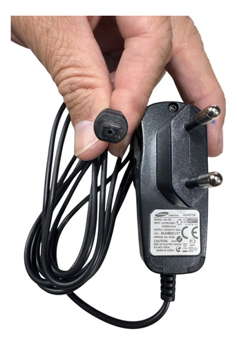 Fonte Aa-e9 Filmadora Samsung D101 Sc-mx20r Ad44-00112b Preto