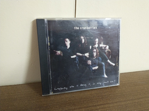 The Cranberries - Everybody Else... (cd)