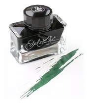 Comprar Ed. Ltda. Pelikan Edelstein Tinta Plumas Fuente Verde Olive Transparente Verde Oliva