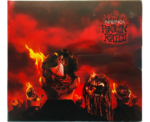 Infiernos - Panteon Rococo - Cd Nuevo