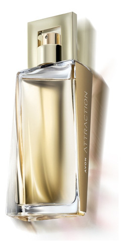 Perfume De Mujer Attraction De Avon Cont. 50  Ml