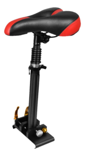 Wj1 Asiento De Scooter, Instalación Fácil, Sin Golpes,