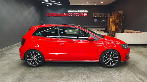 Volkswagen Polo GTI 1.8 Tsi At