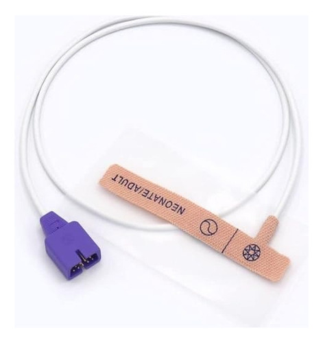 Sensor Spo2 Neonatal/adulto