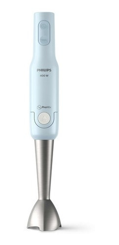 Mixer Philips Promix Hr2531/50 400w Turbo Varilla Acero Inox