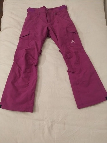 Imagen 1 de 2 de Pantalón Ski Burton Talle 10-12 Años