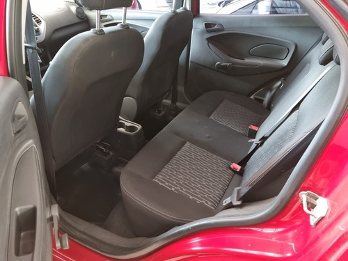 Imagen 10 de 12 de Ford Ka 2019 1.5 S 5 P 44520482