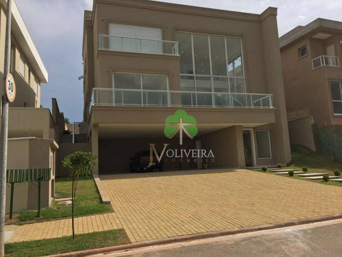 Casa À Venda, 430 M² Por R$ 2.790.000,00 - Residencial Onze (alphaville) - Santana De Parnaíba/sp - Ca0239