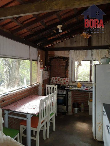 Chácara Com 2 Dormitórios À Venda, 2000 M² Por R$ 400.000 - Luiz Fagundes - Mairiporã/sp - Ch0294
