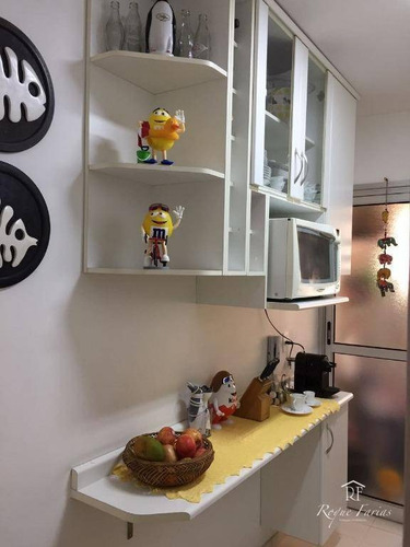Imagem 3 de 11 de Apartamento Com 3 Dormitórios À Venda, 60 M² Por R$ 330.000 - Jaguaré - São Paulo/sp - Ap4204