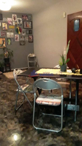 Imagem 5 de 19 de Apartamento Com 2 Dorms, Jardim Terezópolis, Guarulhos - R$ 235 Mil, Cod: 6699 - V6699