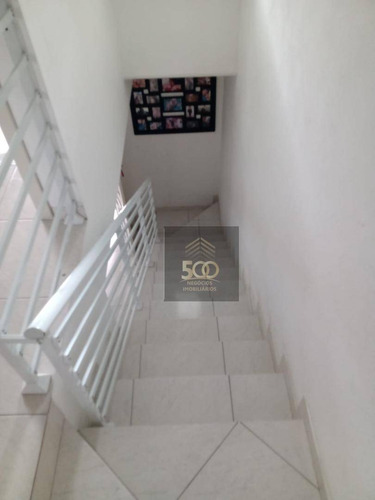 Imagem 14 de 21 de Sobrado Com 2 Dormitórios À Venda, 175 M² Por R$ 245.100,00 - Potecas - São José/sc - So0153