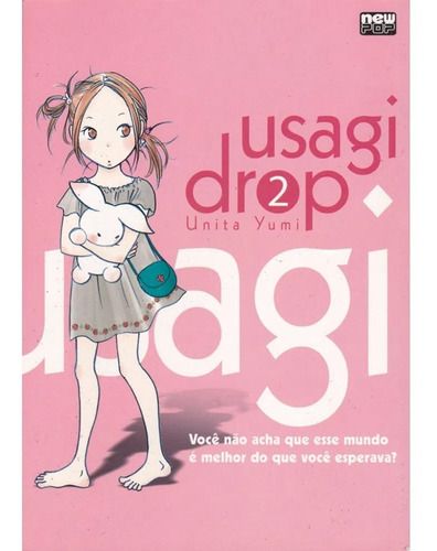 Usagi Drop - Volume 02 - Usado