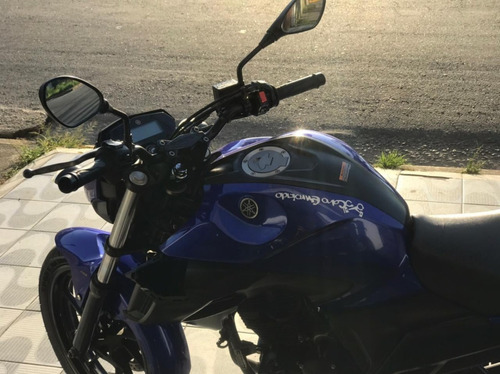 Imagem 4 de 9 de Yamaha Fzr25 Fazer