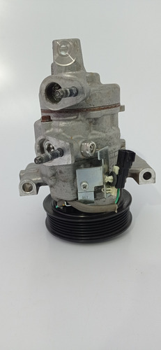 Imagem 3 de 5 de Compressor Ar Condicionado Ford Ka 2020 2021