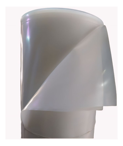 Hule Transparente Para Estanque Calibre 800 6mx10m