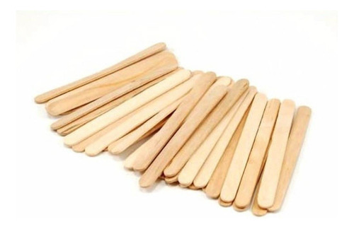 Palillos de madera para bajar la lengua, 5000 unidades