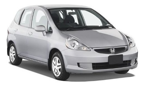 Imagen 2 de 2 de Faro Derecho Para Honda Fit (2001 - 2008)