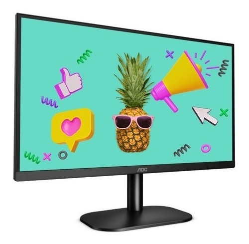 Monitor Aoc 24 Fhd Hdmi 75hz