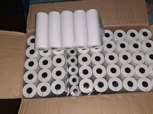 Rollos Termicos Para Puntos De Ventas 57x40