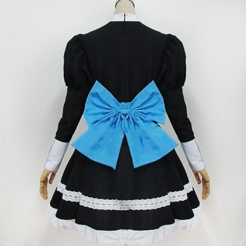 Calcinha De Cosplay De Anime Com Cinta-liga Heroine Anarchy