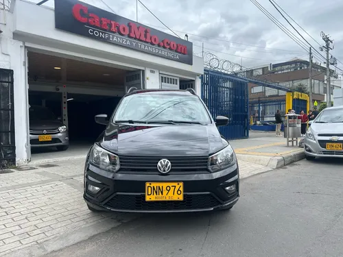 Volkswagen Saveiro Plus 1.6 Cabina Extendida 2017