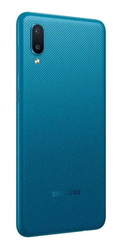 Samsung Galaxy A02 32 GB azul 2 GB RAM