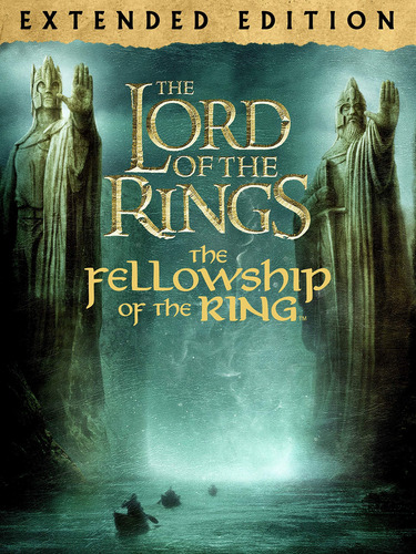 El Señor De Los Anillos Y El Hobbit Serie Peliculas Extended