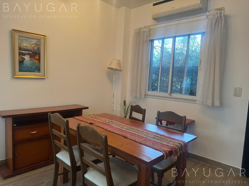 Venta Departamento 2 Ambientes En Planta Baja - Solar Azul