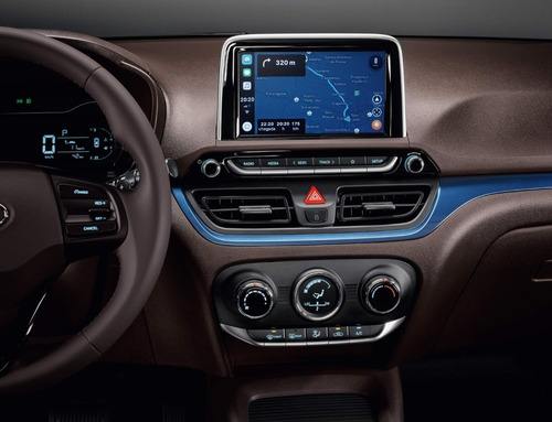 Imagem 6 de 6 de Hyundai - New Hb20s Platinum 1.0 Tdgi At 21/22