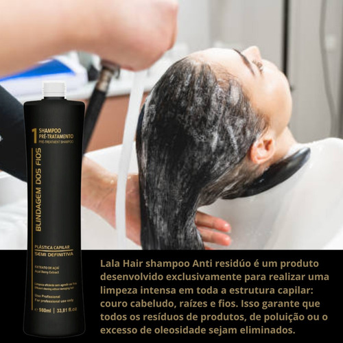 Os Melhores Shampoo Anti Residuo Varias Marcas 1000ml