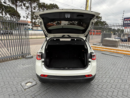 Jeep Compass Longitude D
