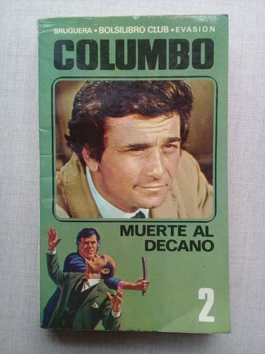 Muerte Al Decano Columbo 1976