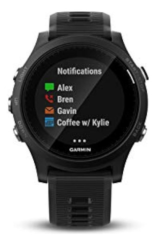 Reloj Gps Para Triatlón Con Frecuencia Cardíaca Y Altímetro