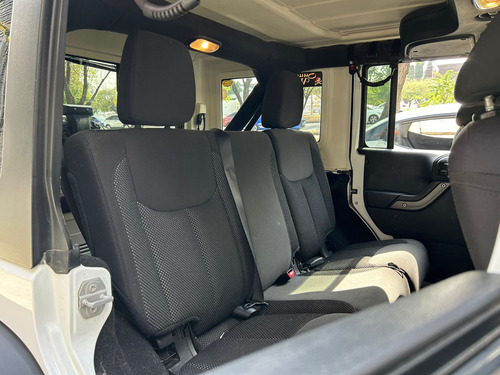 Jeep Wrangler 3.6 Unlimited Black Bear 4x4 At
