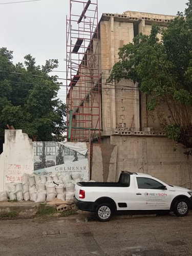 Departamento En Venta En La Colonia México