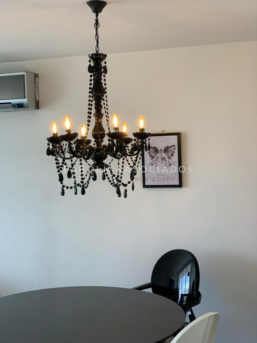 Muy Lindo Departamento En Torre Yoo- Ref: 3415