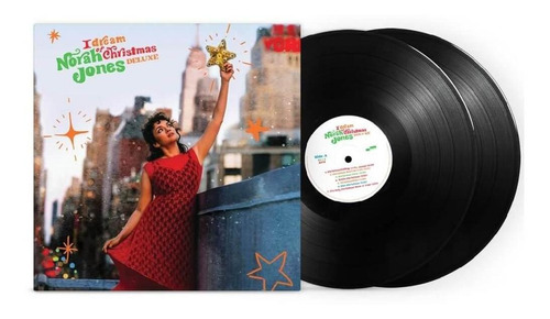 Norah Jones Vinil Duplo Norah Jones - Sueño con Navidad