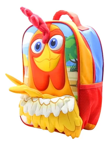 Mochila Bird Cy  MercadoLibre 📦