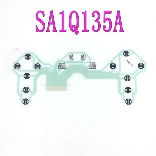 Membrana Alps Conductora De Control Ps3 Modelo Sa1q135a