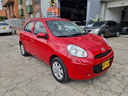 Nissan March Sense 1.600 Cc Mt Full Equipo